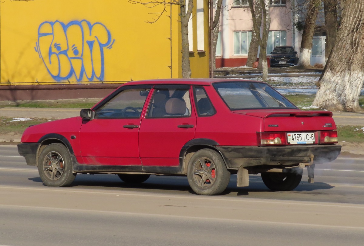 4755 IC-6, Lada (VAZ) 21099 