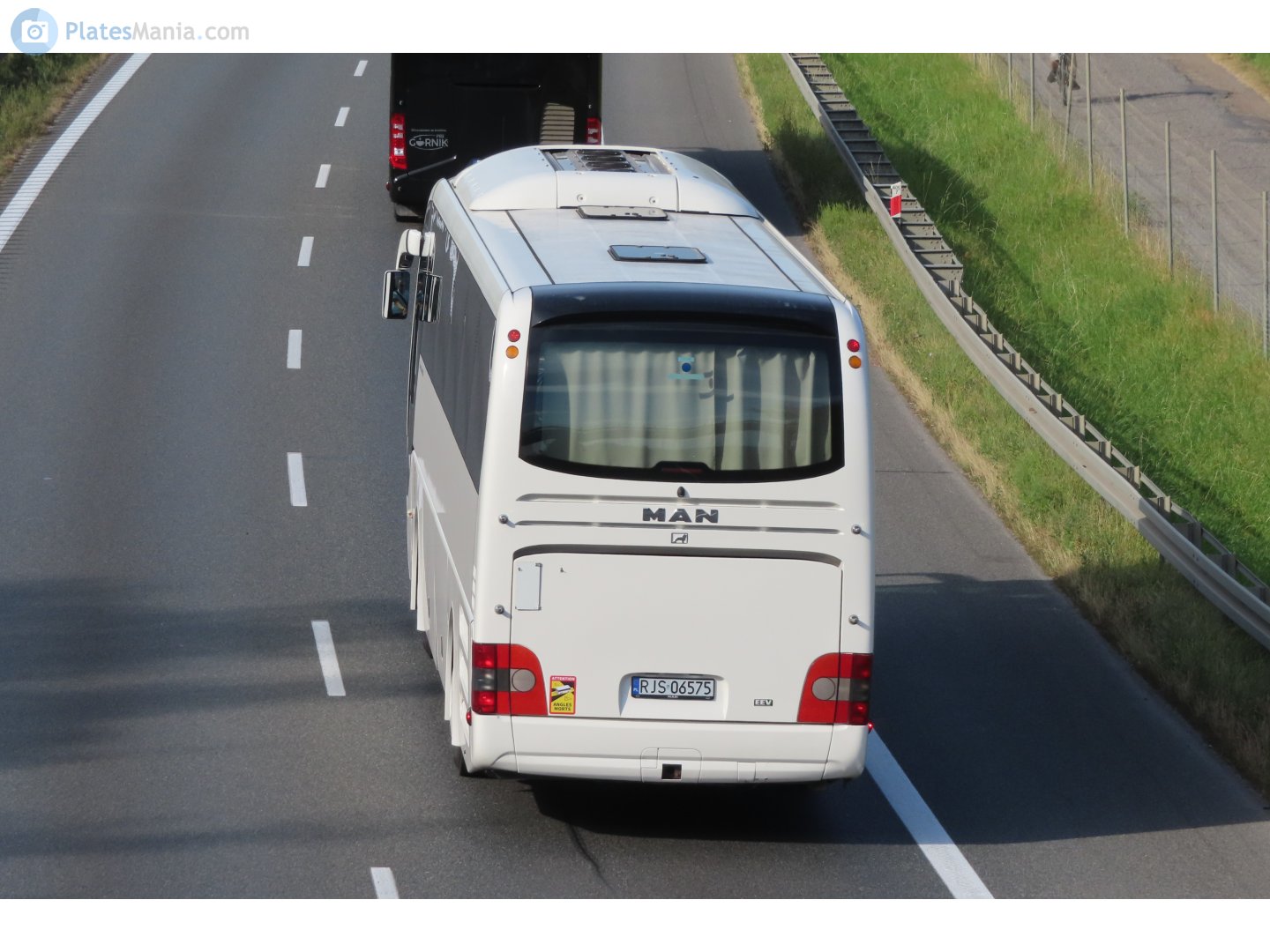 RJS 06575, MAN Lion's Coach 