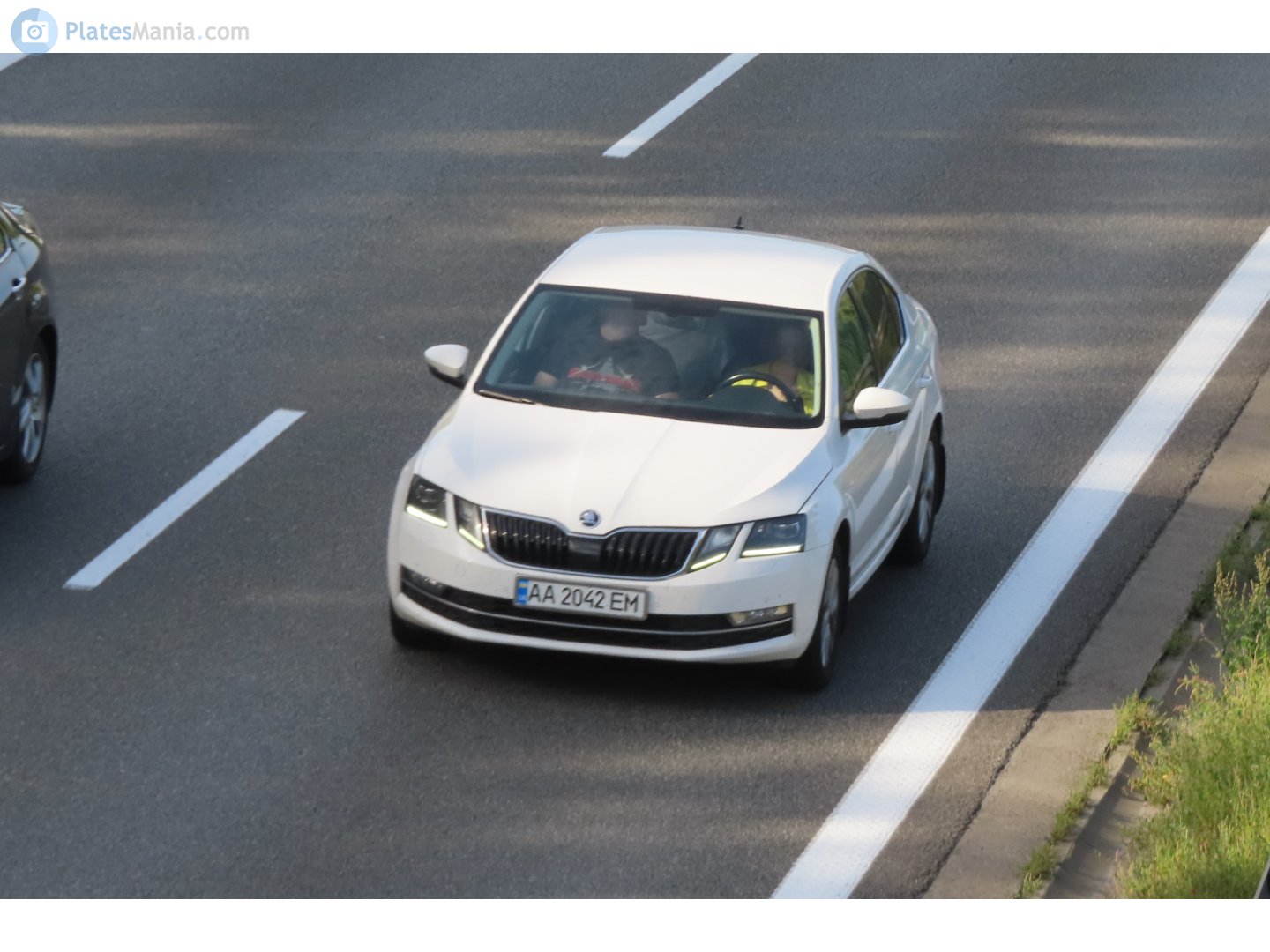 AA 2042 EM, Skoda Octavia 