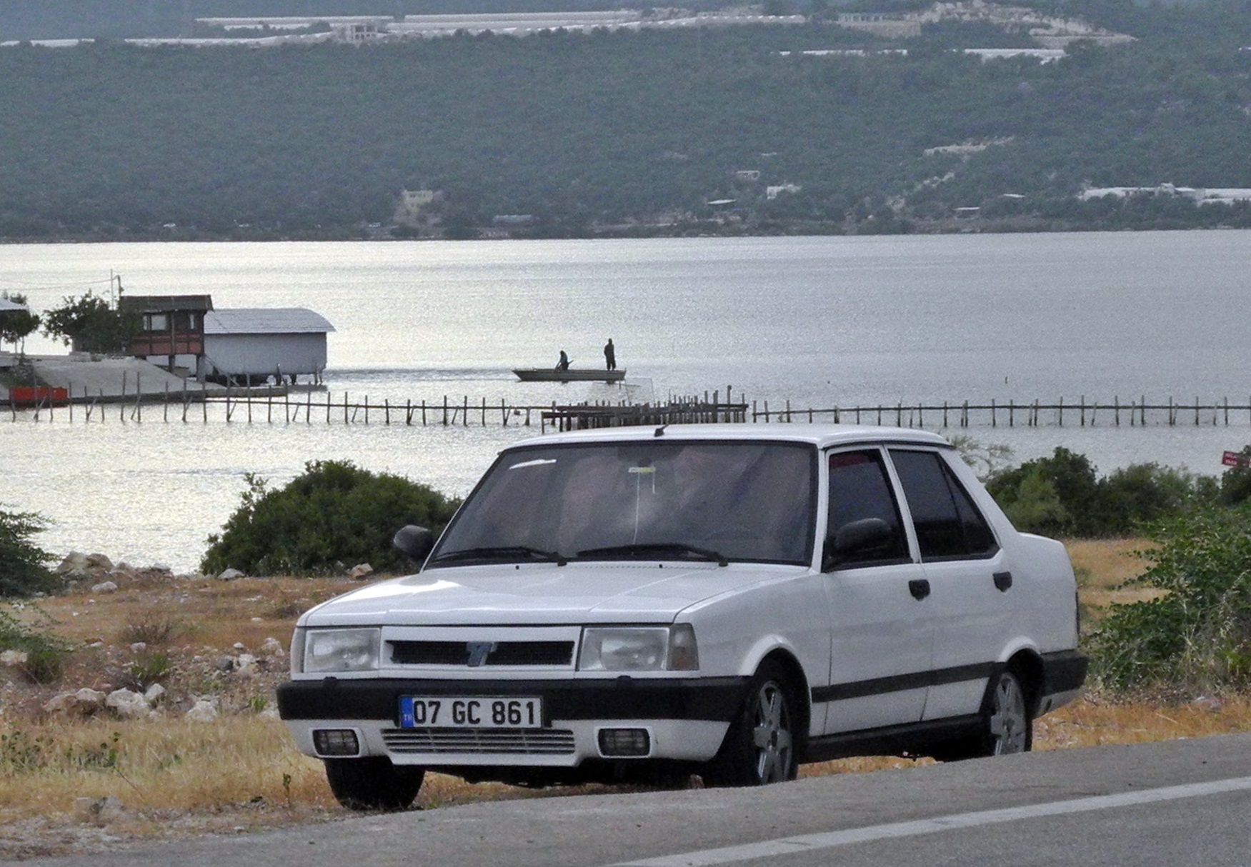 07 GC 861, Tofaş Murat 131 (Şahin) Facelift, 1988–2010