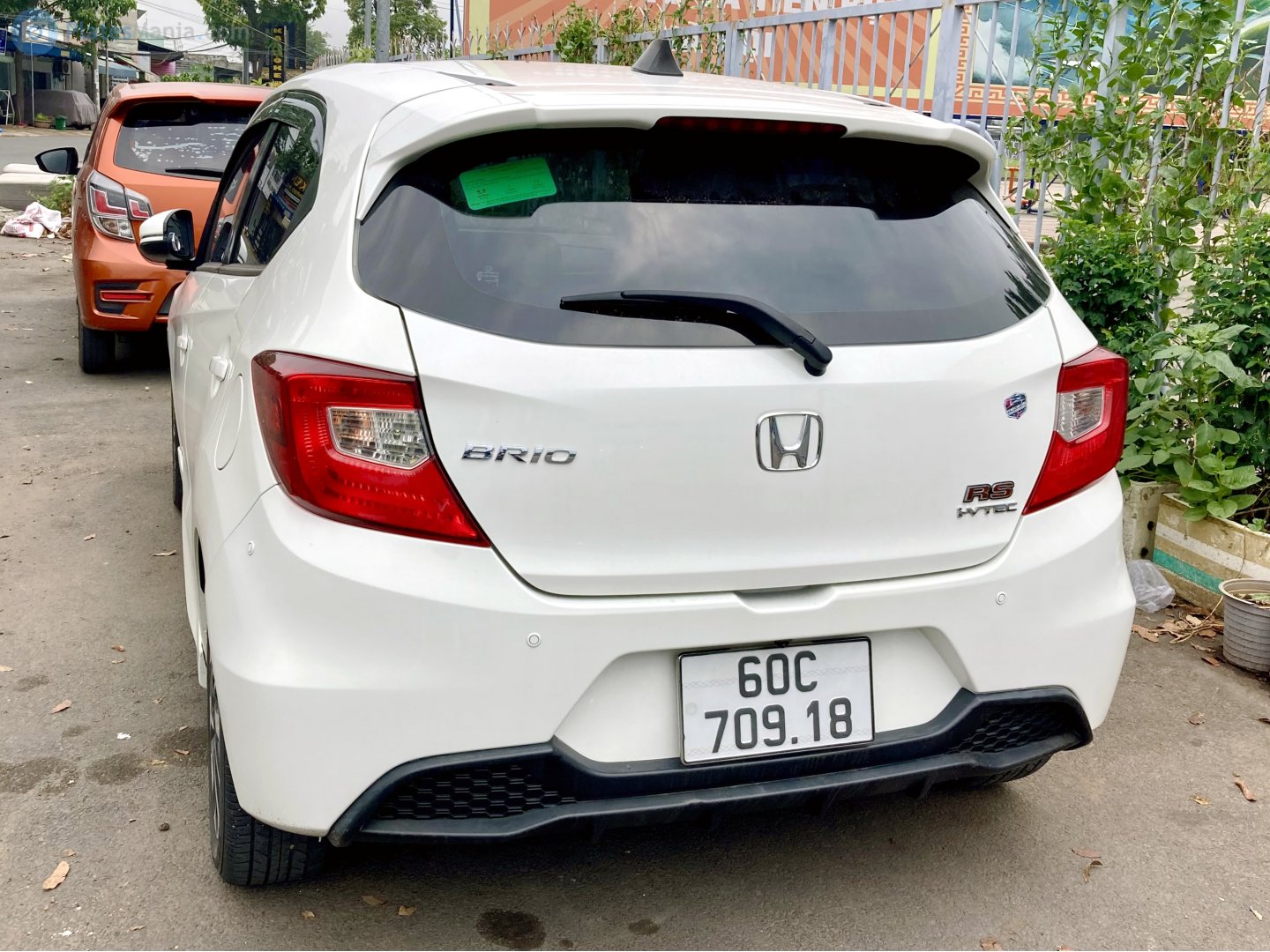 60C-709.18, Honda Brio 2nd gen (DD1), 2018–