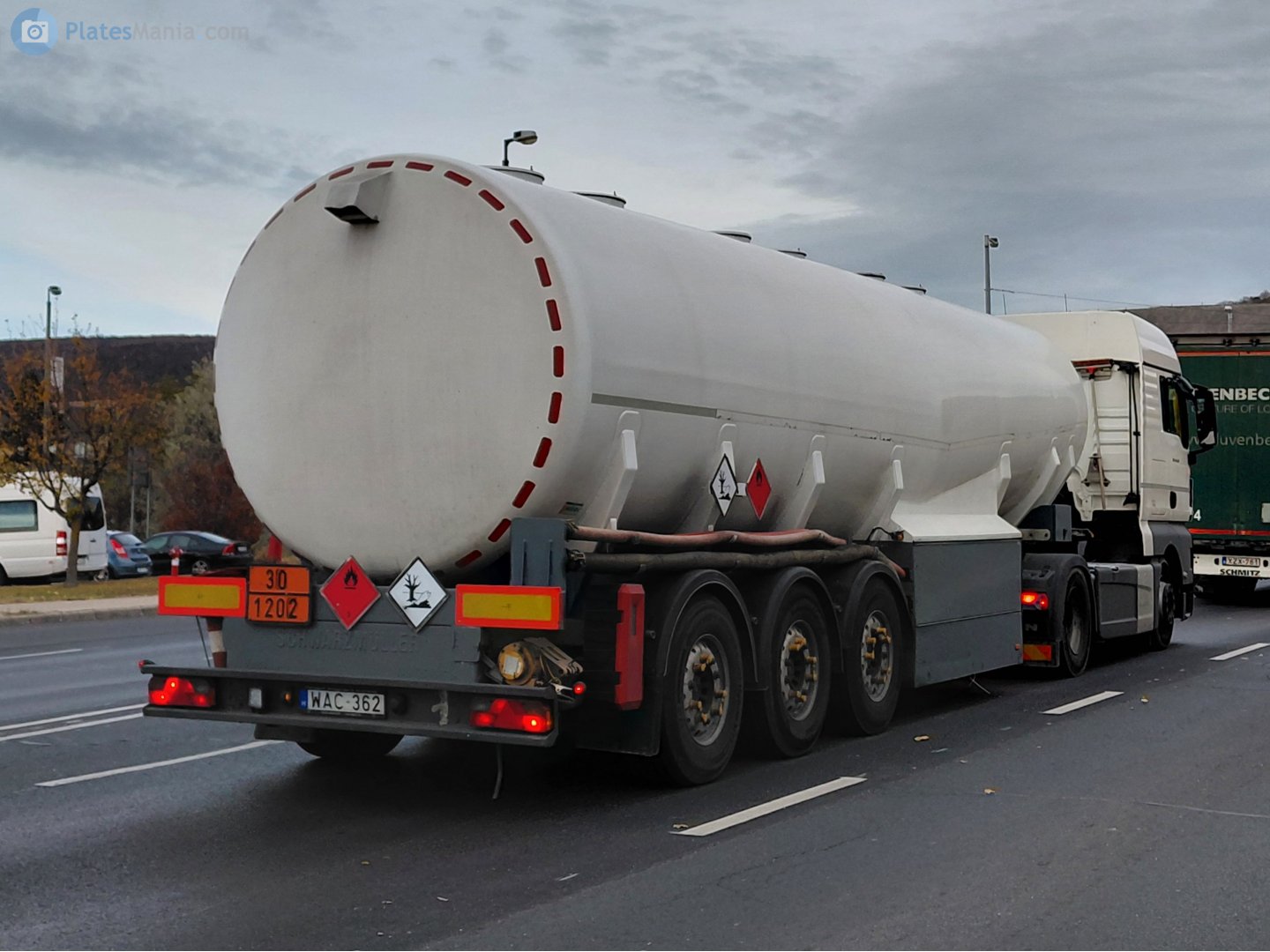 WAC-362, Schwarzmüller 