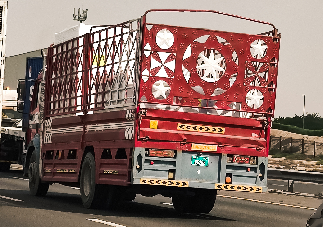 86208, Mercedes-Benz 