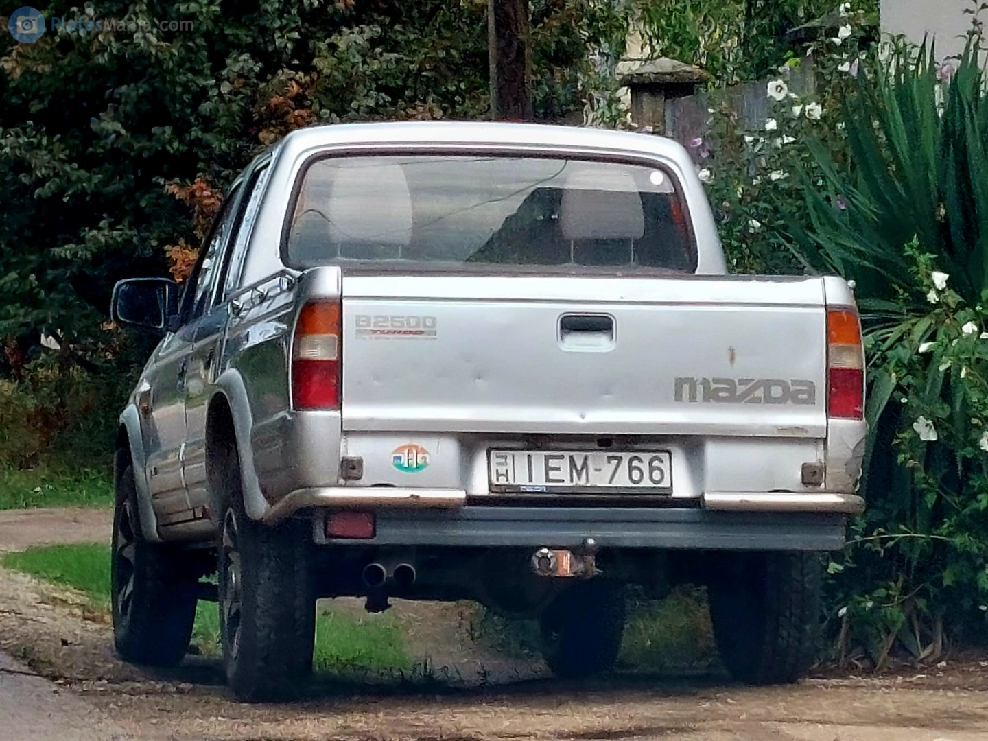 IEM-766, Mazda B-Series 5th gen (UN), 1998–2006 (–2009 for NA-market)