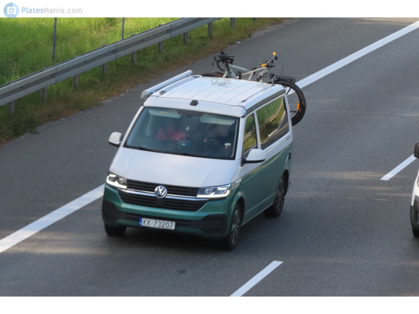 KK 73207, Volkswagen California 