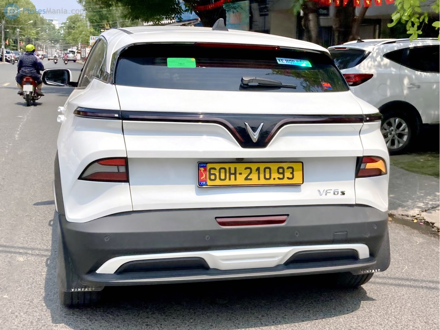 60H-210.93, VinFast VF6 