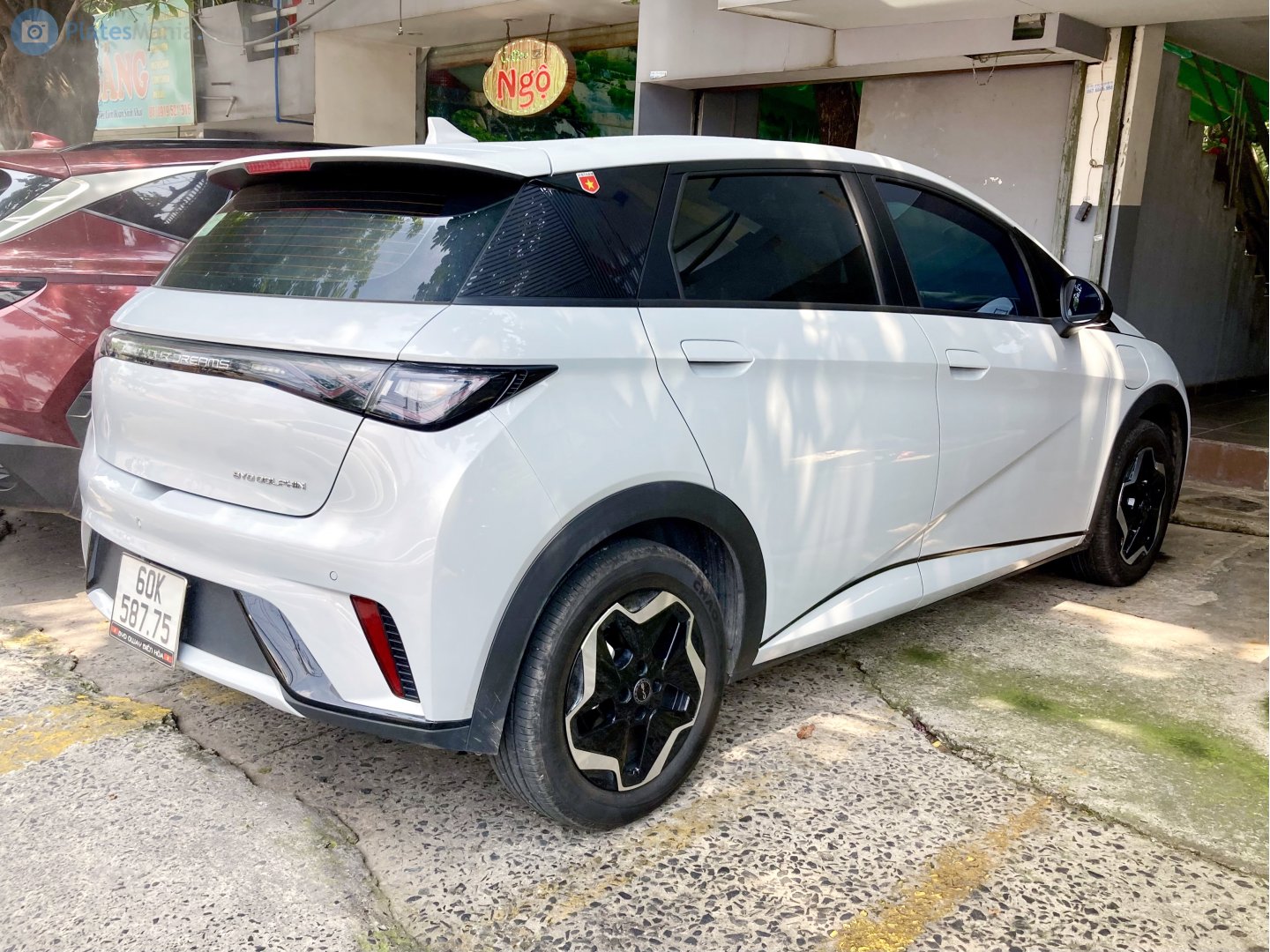 60K-587.75, BYD Dolphin / Haitun 1st gen (EA1), 2021–