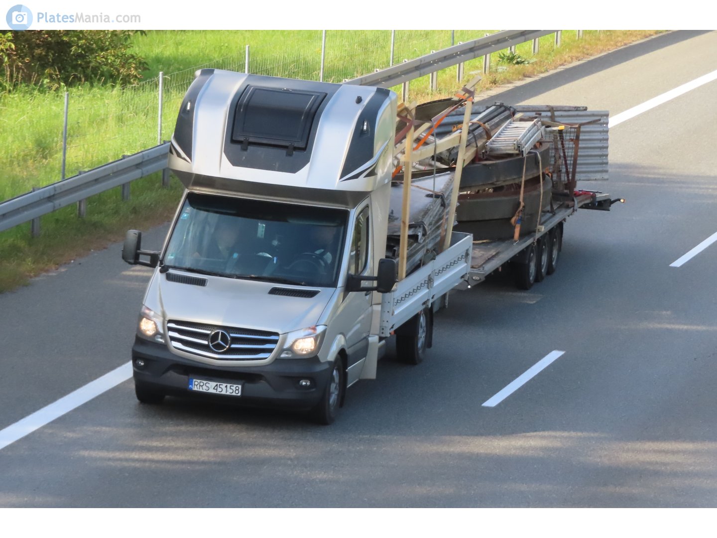 RRS 45148, Mercedes-Benz Sprinter 