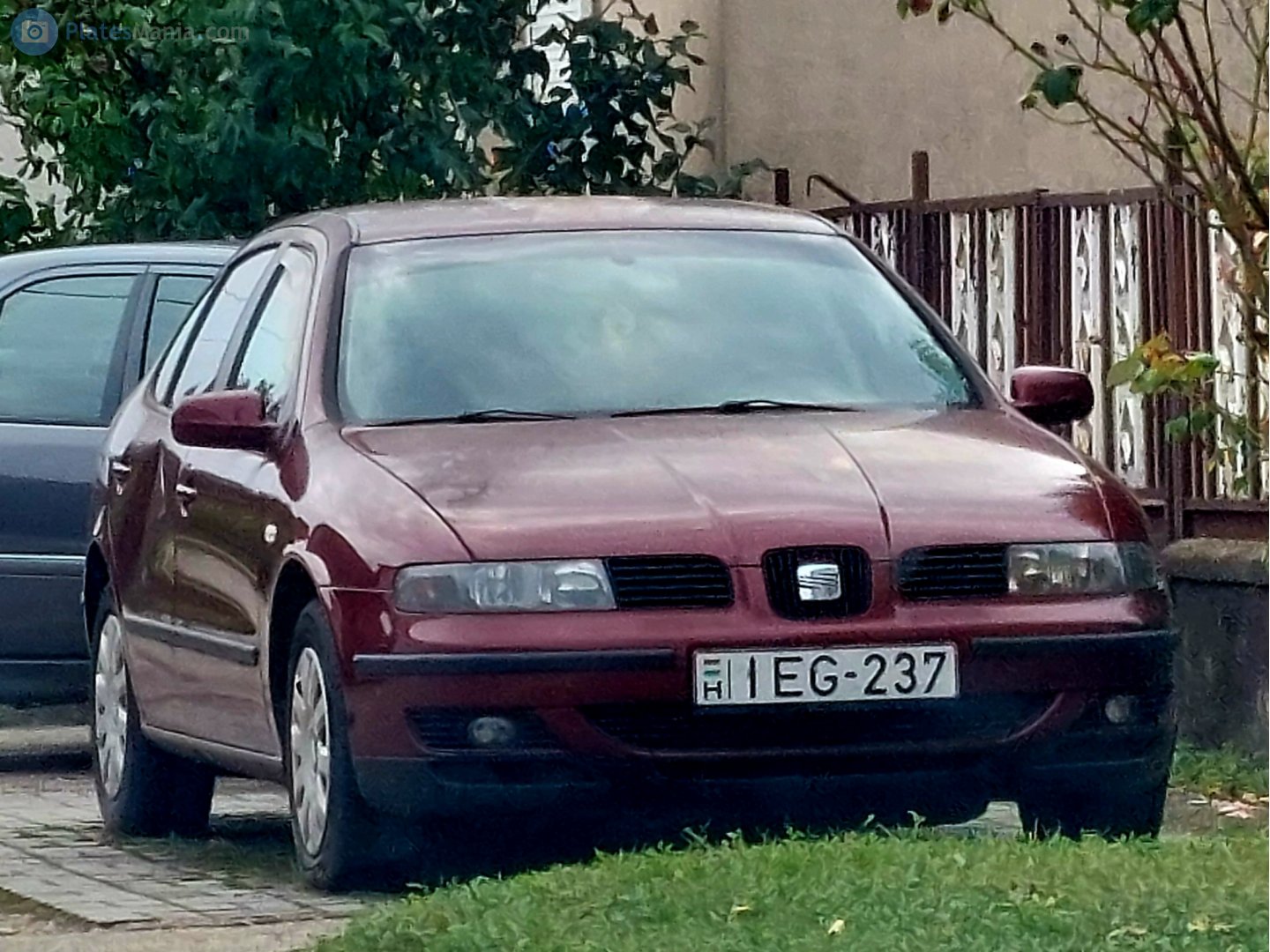 IEG-237, SEAT Toledo 2nd gen (1M2), 1998–2004