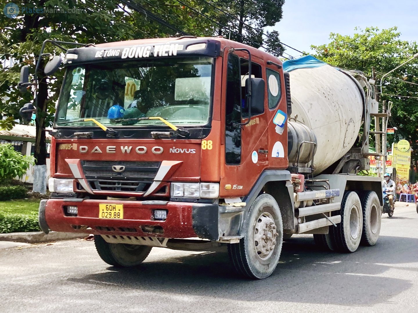 60H-029.88, Daewoo Novus (Ultra), 2004–