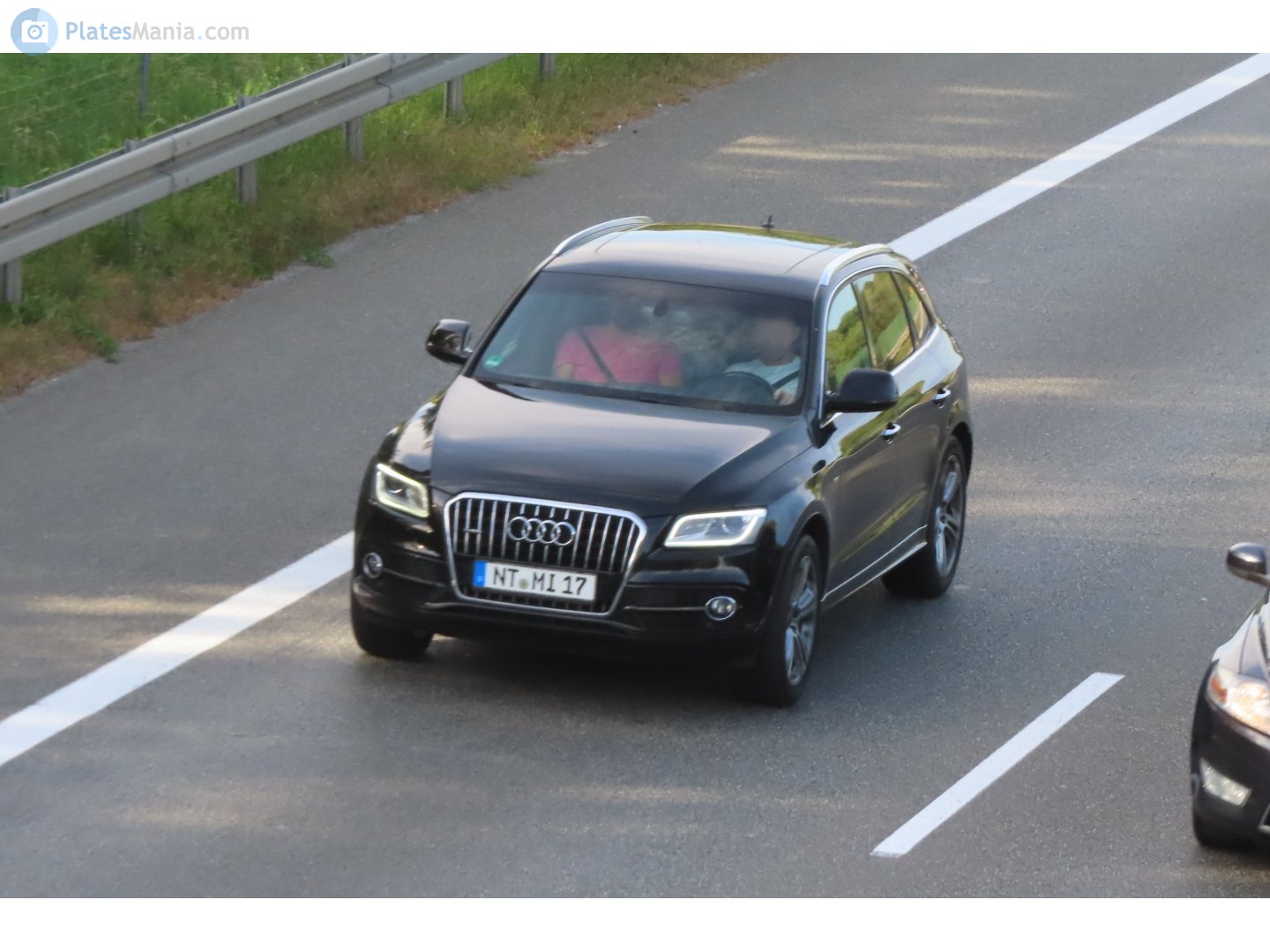 NT MI 17, Audi Q5 