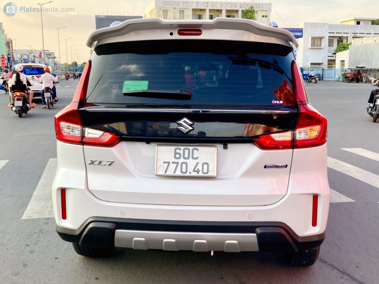60C-770.40, Suzuki XL7 Ertiga-based Crossover (NC), 2020–