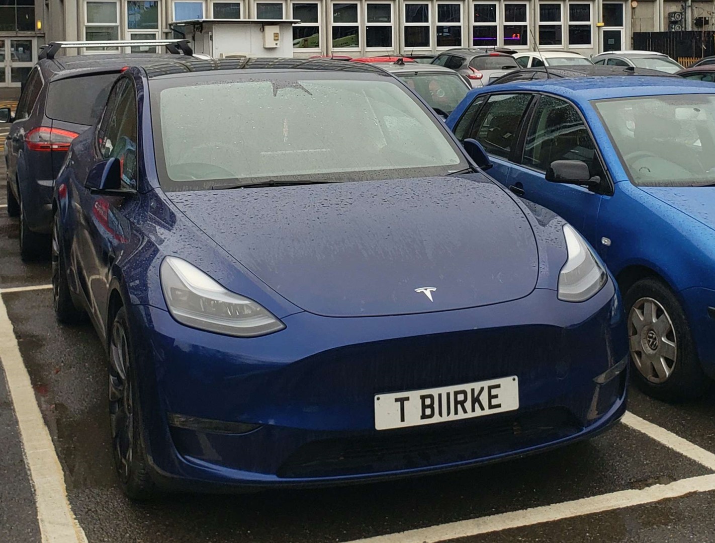 TB11RKE, Tesla Model Y 1st gen (5YJY), 2020–2025