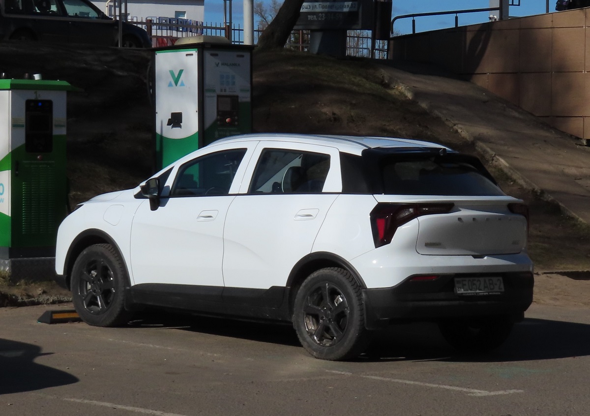 E052 AB-2, Geometry E 