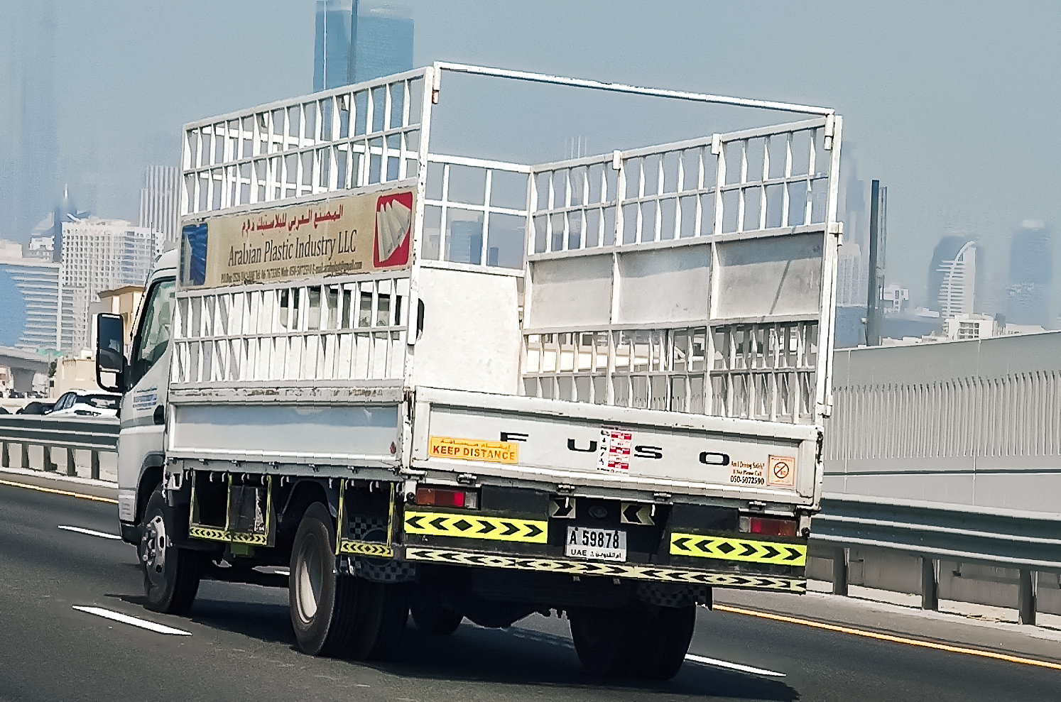 A 59878, Mitsubishi Fuso Canter 2nd gen (FBA-FEA), 2010–2020
