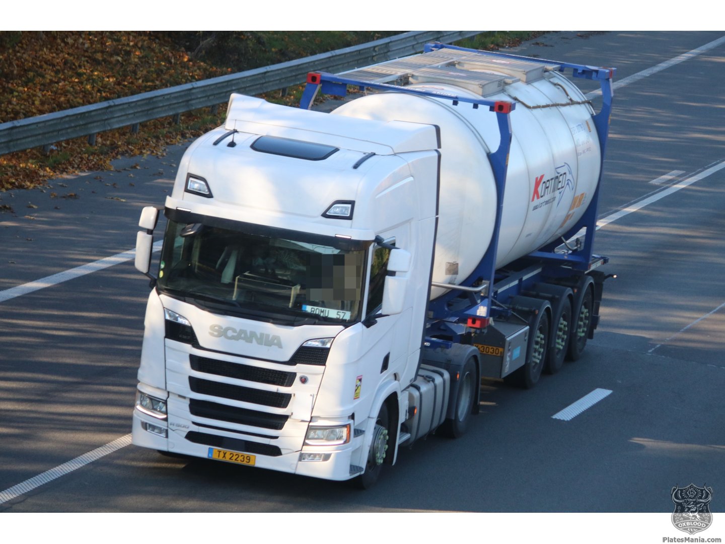 TX 2239, Scania R-Series 2nd gen, 2016–