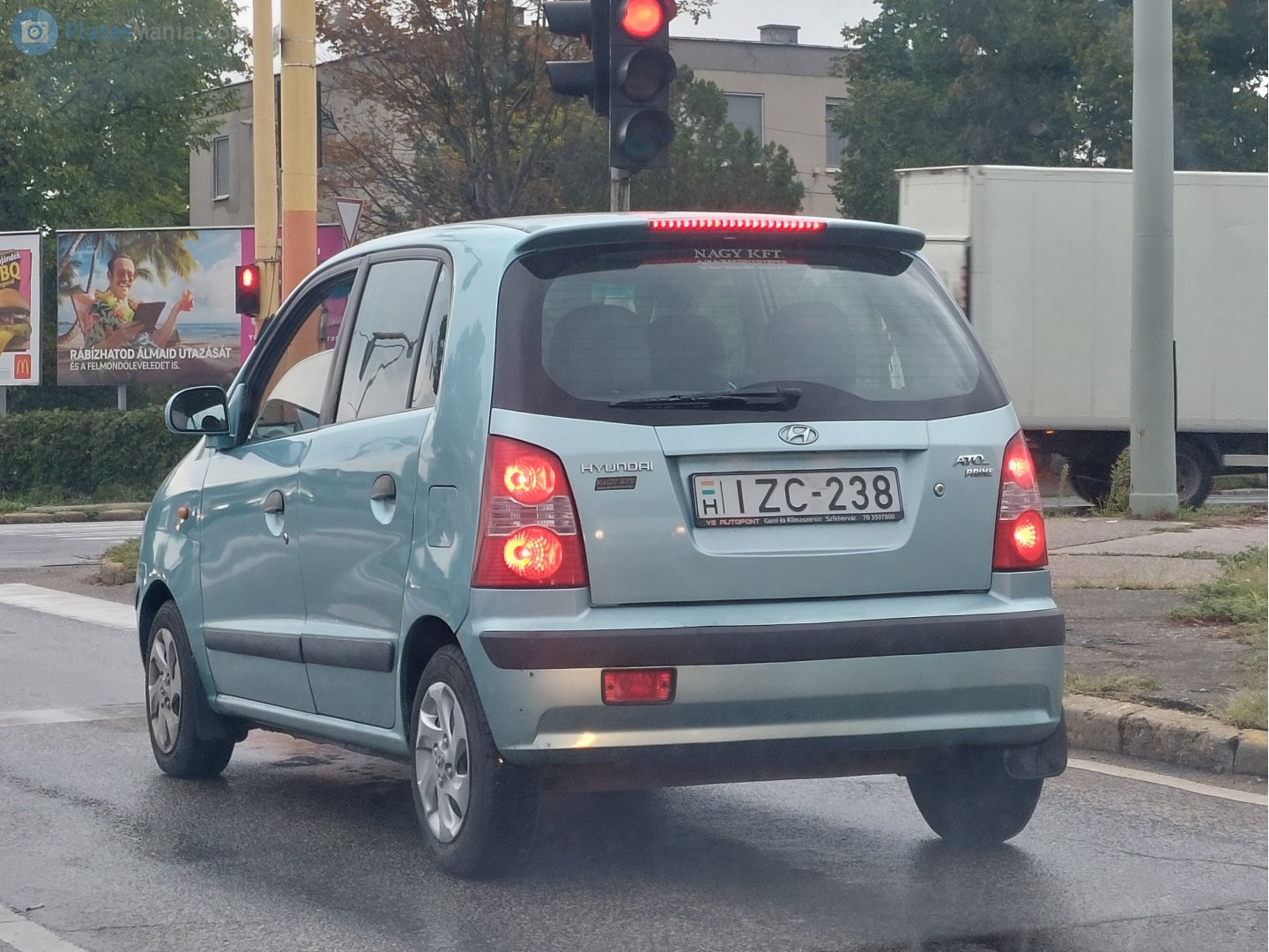 IZC-238, Hyundai Atos 1st gen Prime (MX), facelift, 2004–2011