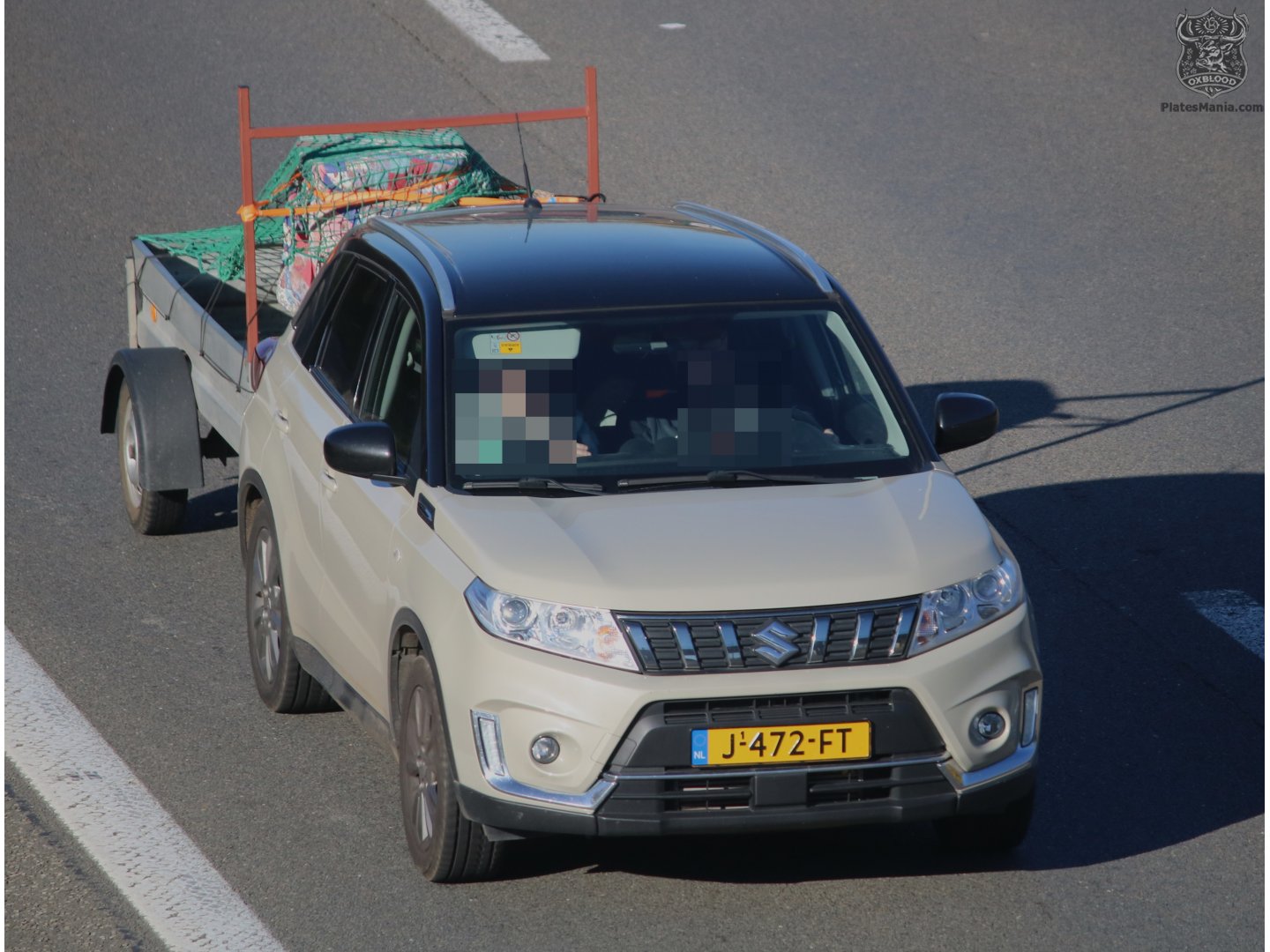 J-472-FT, Suzuki Vitara 2nd gen (LY), 2015–