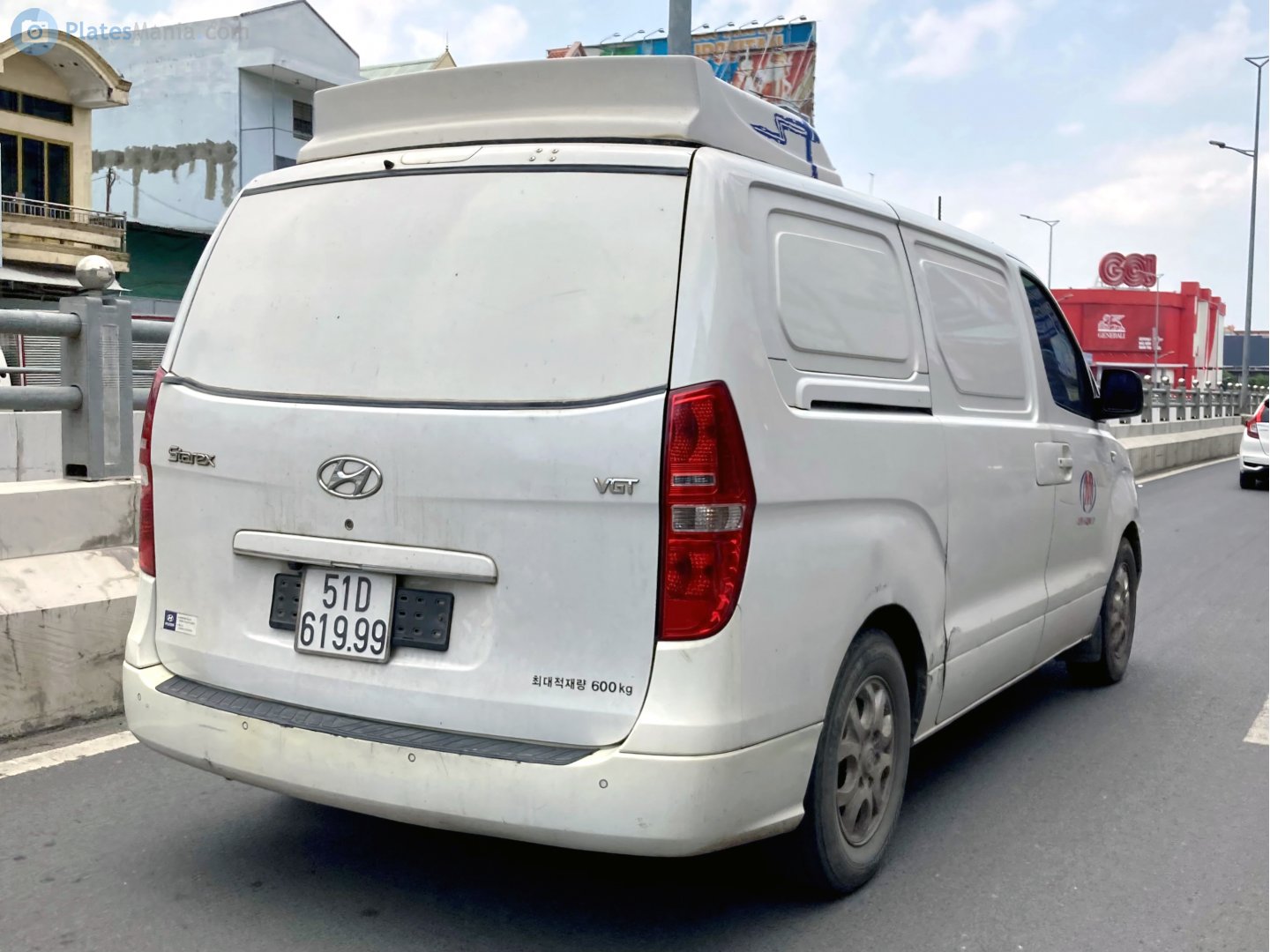 51D-619.99, Hyundai Starex 2nd gen (TQ), 2007–2018