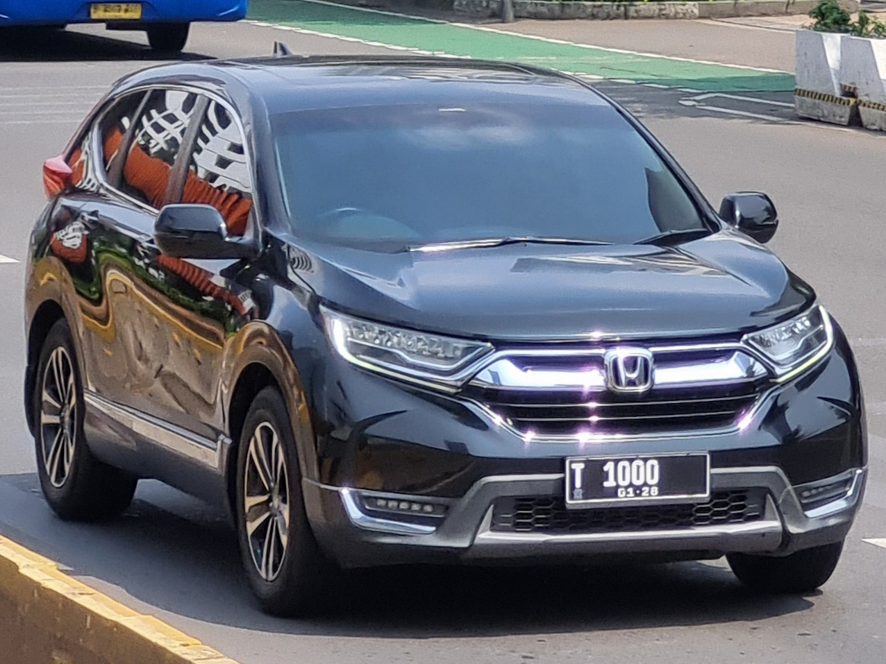 T 1000, Honda CR-V 5th gen (RW), 2016–2023