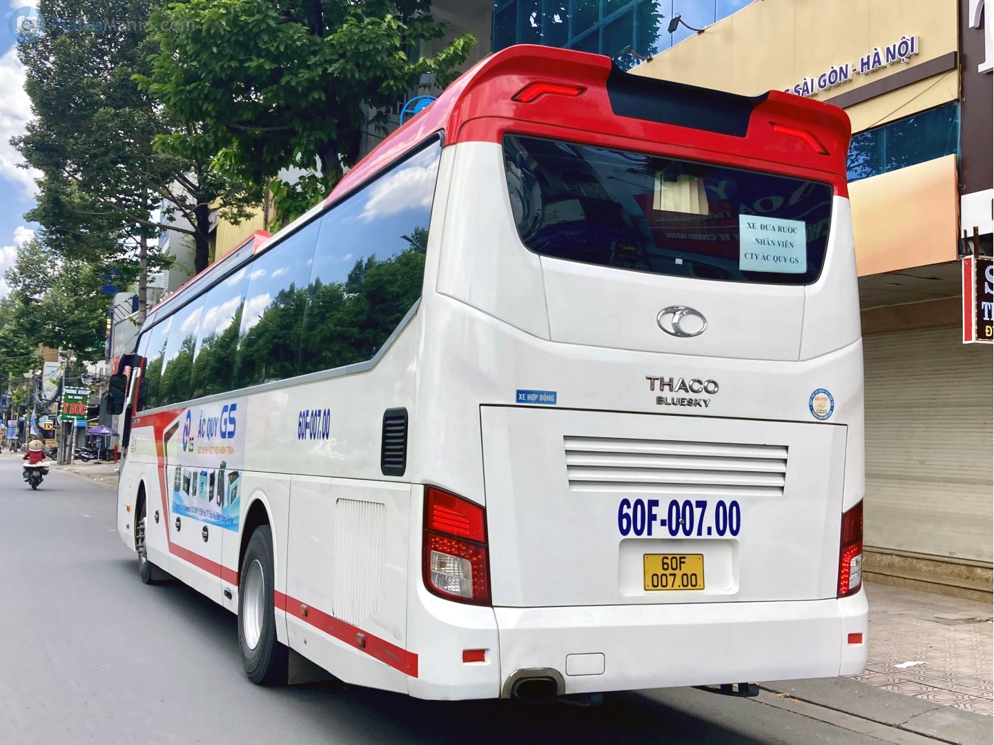 60F-007.00, Thaco Bluesky 