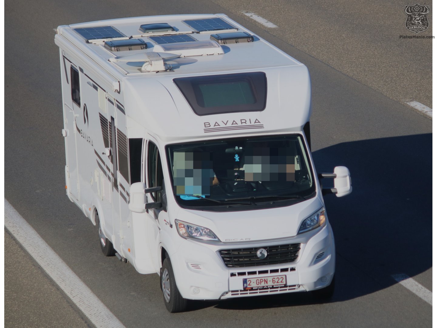 2-GPN-622, Bavaria T 