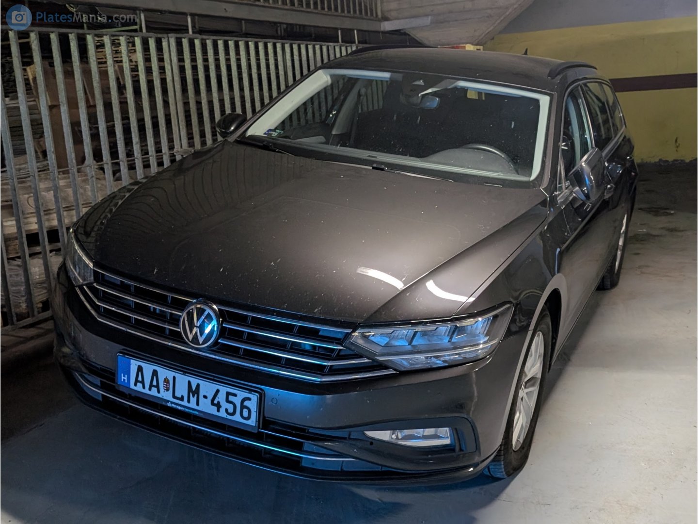 AA LM-456, Volkswagen Passat 8th gen Variant (B8; 3G), 2015–2023