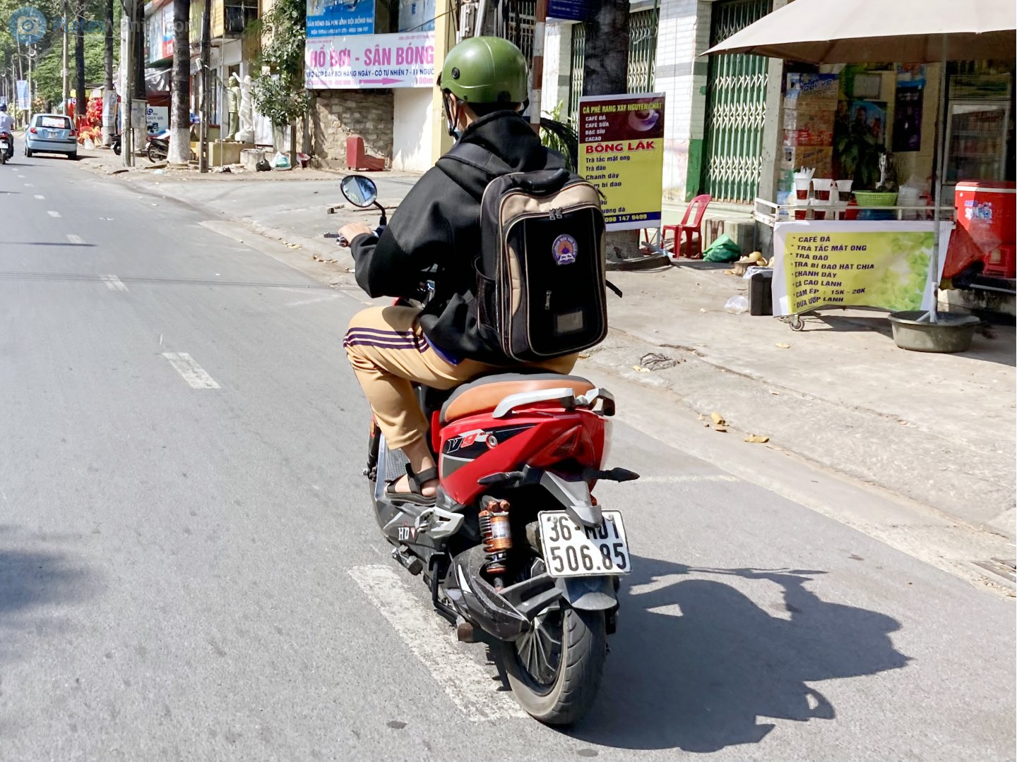 36-MĐ1 506.85, Specialty plates 