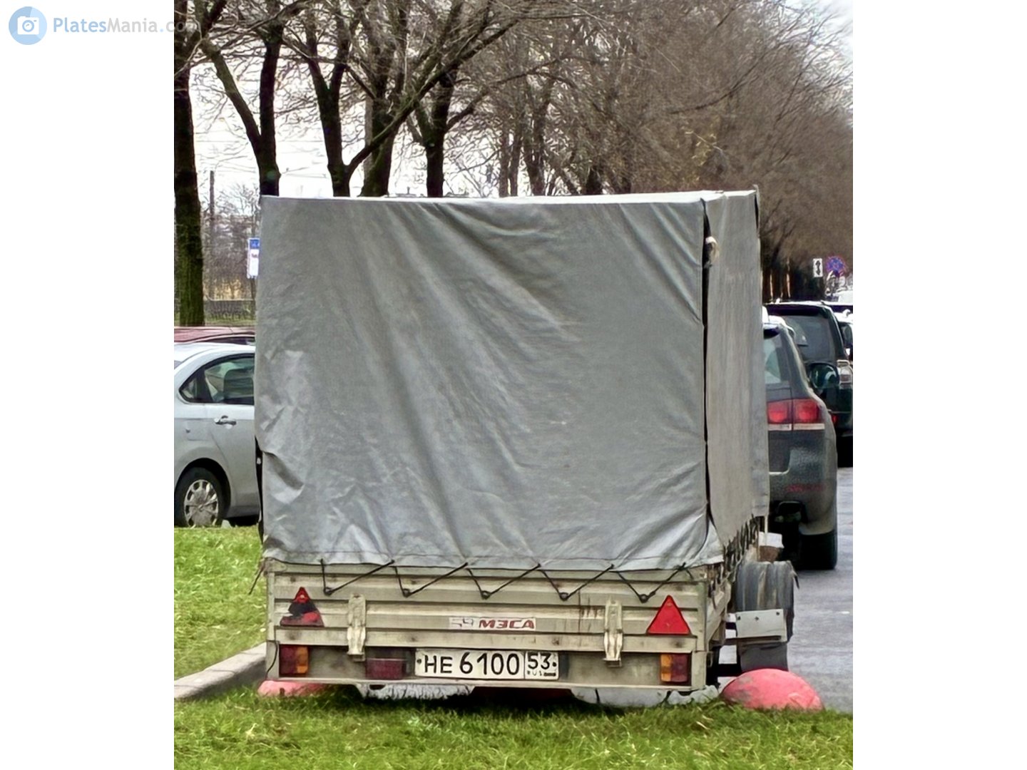 не 6100 53, MZSA 8177 