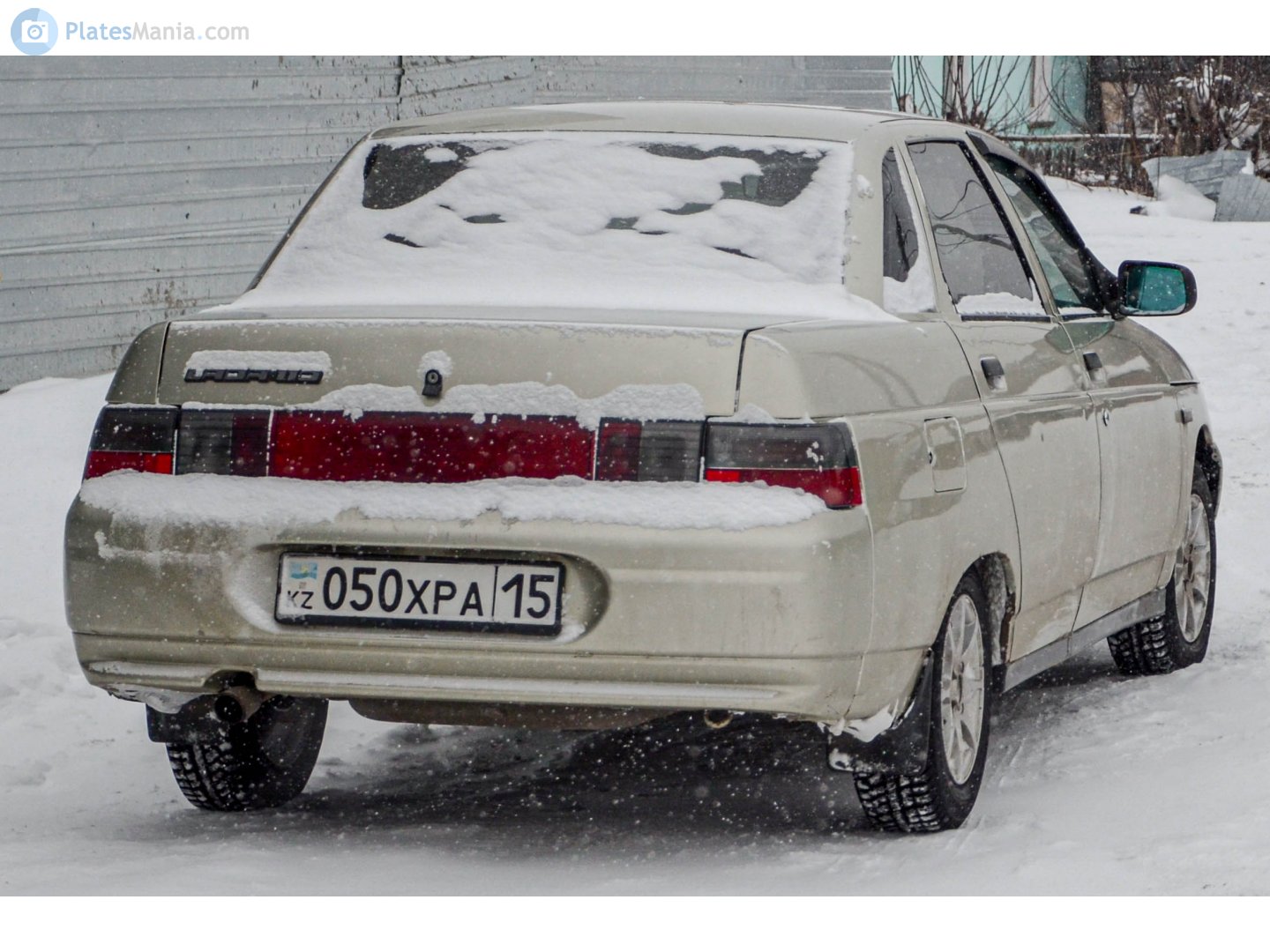 050 XPA 15, Lada (VAZ) 2110 2110 Sedan, 1995–2007 (–2014 for others)