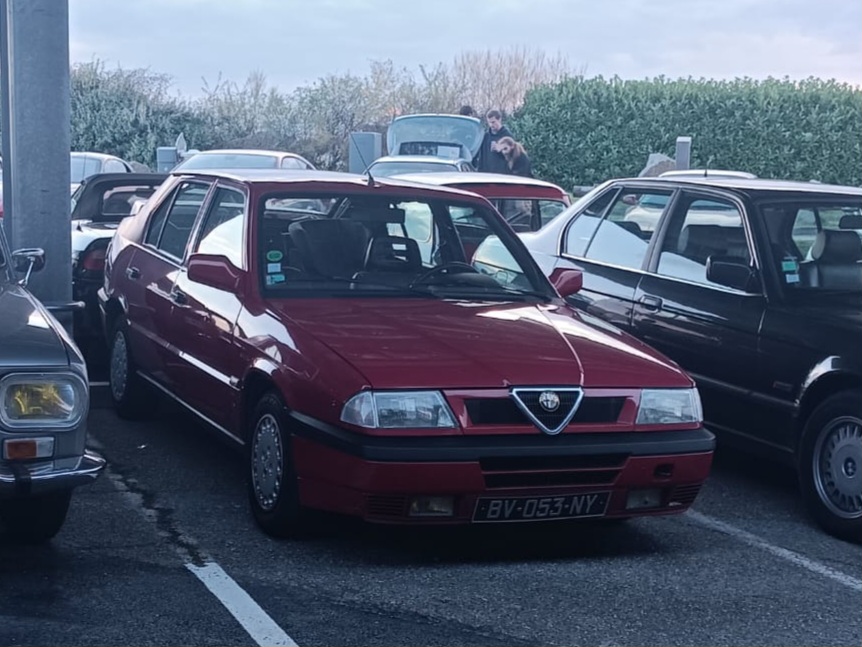 BV-053-NY, Alfa Romeo 145 1st gen (930A), 1994–2000