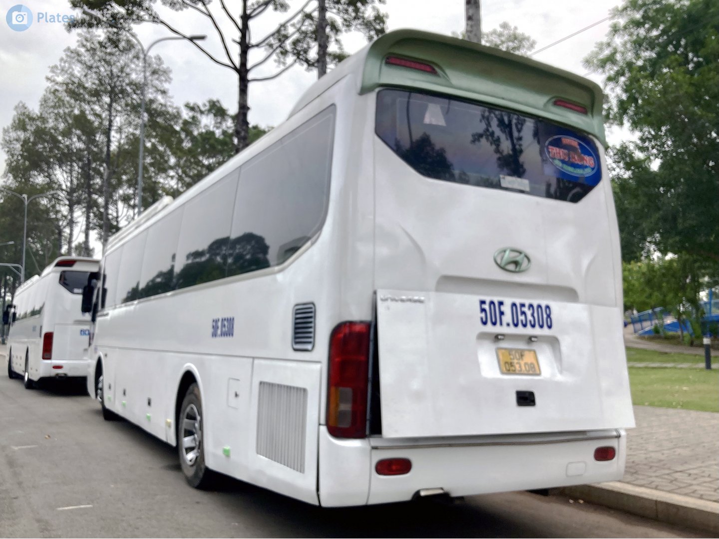 50F-053.08, Hyundai Universe 1st gen Xpress (PV), 2006–2019