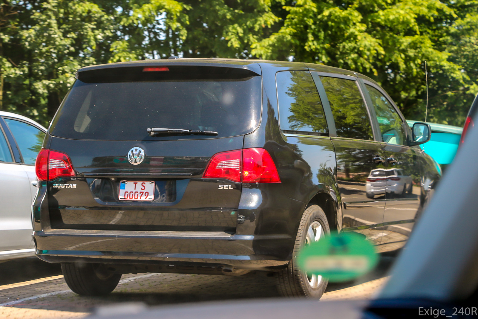 T S 00079, Volkswagen Routan 1st gen (RT), 2008–2013