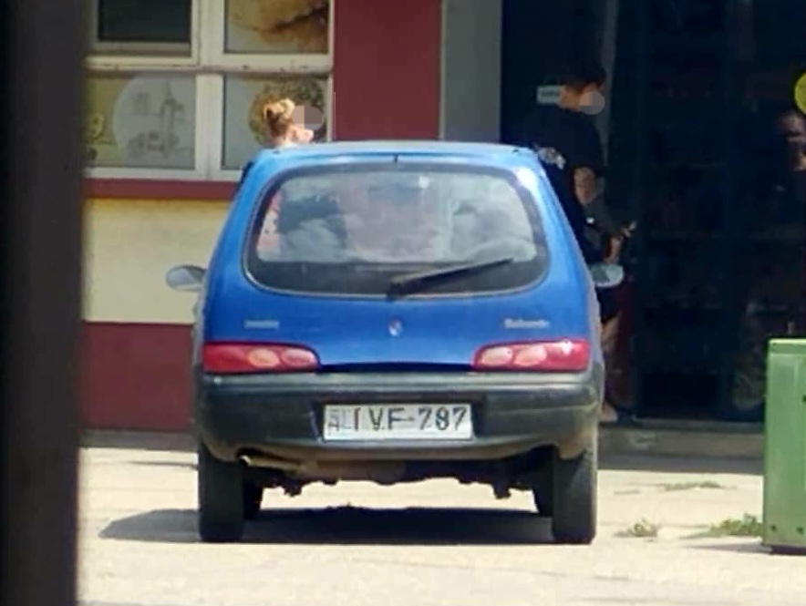 IVF-787, FIAT Seicento 1st gen (187), 1998–2005