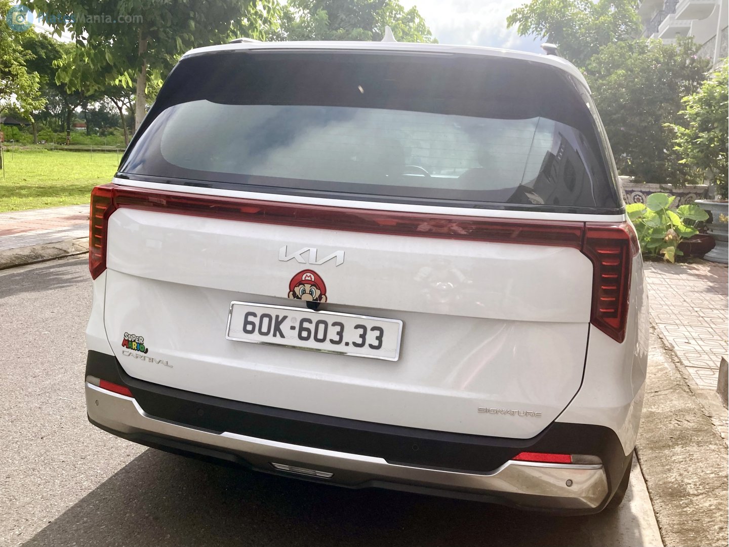 60K-603.33, Kia Carnival 4th gen (KA4), facelift, 2023–