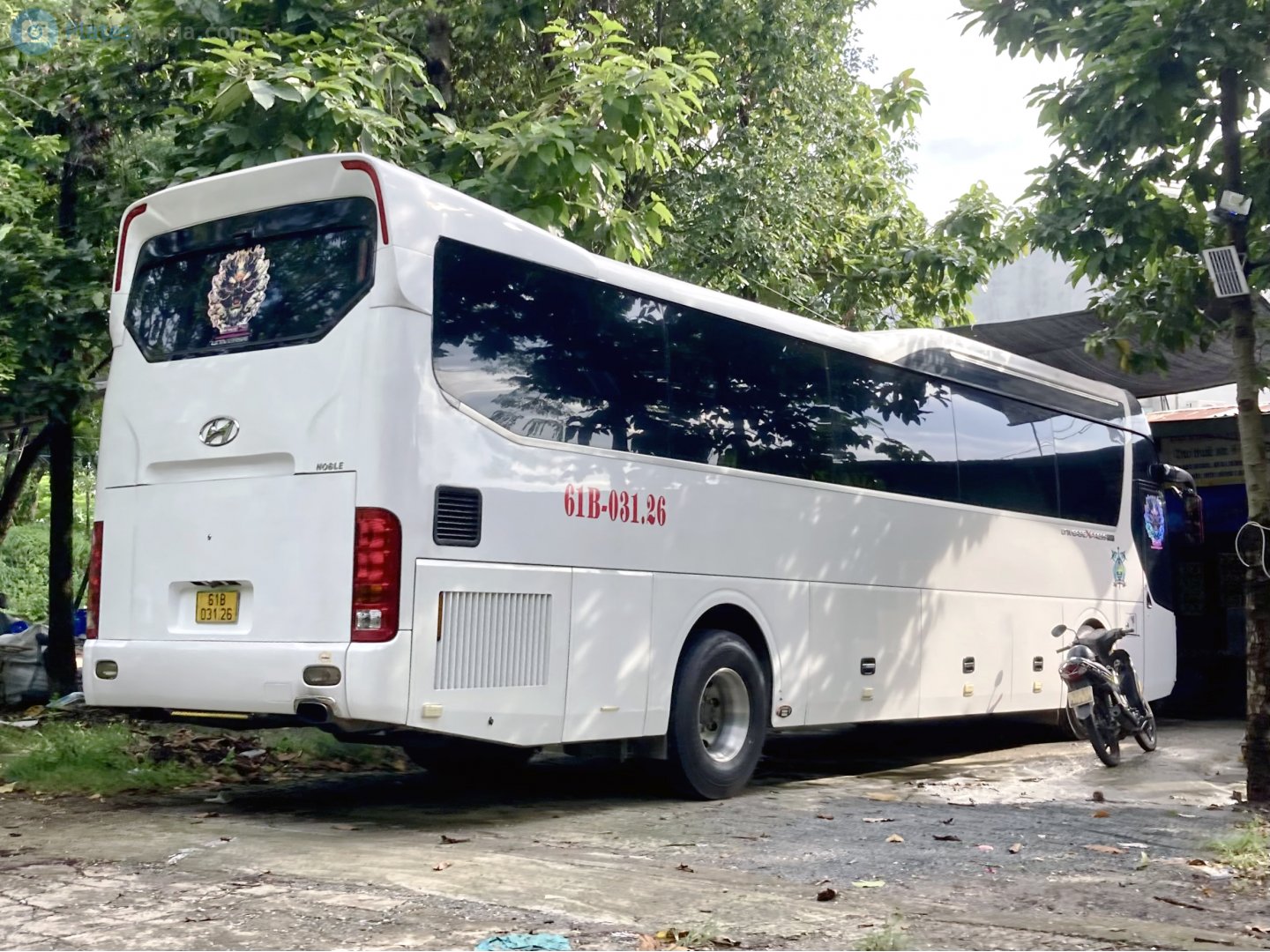 61B-031.26, Hyundai Universe 1st gen Xpress (PV), 2006–2019