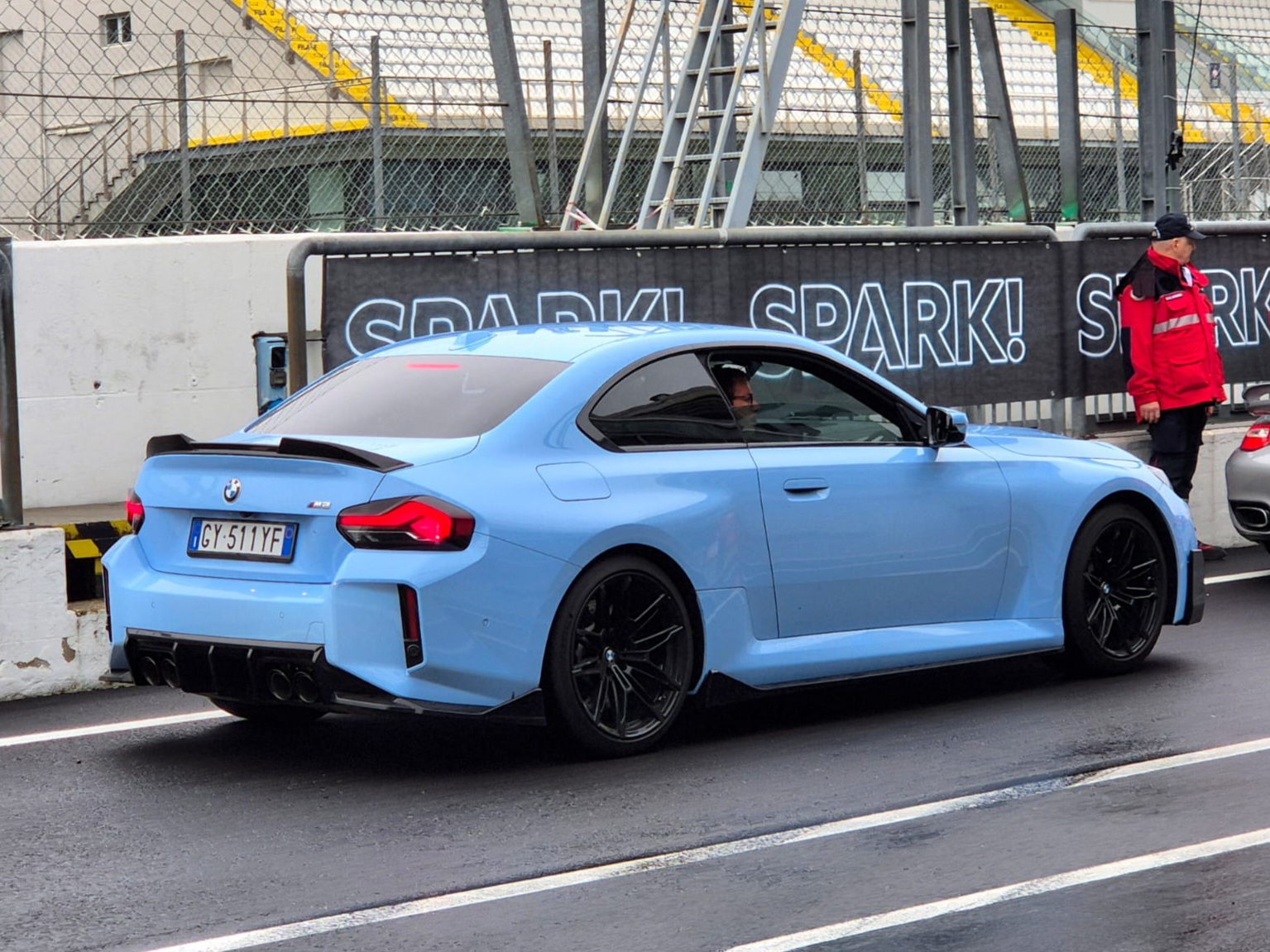 GY 511 YF, BMW M2 2nd gen (G87), 2022–