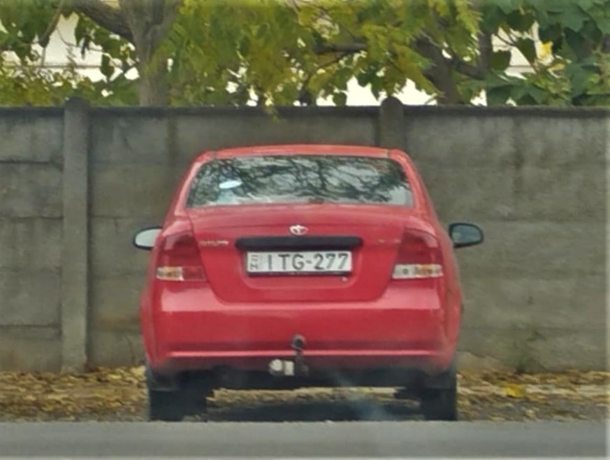ITG-277, Daewoo Kalos 1st gen Sedan (T200), 2002–2007