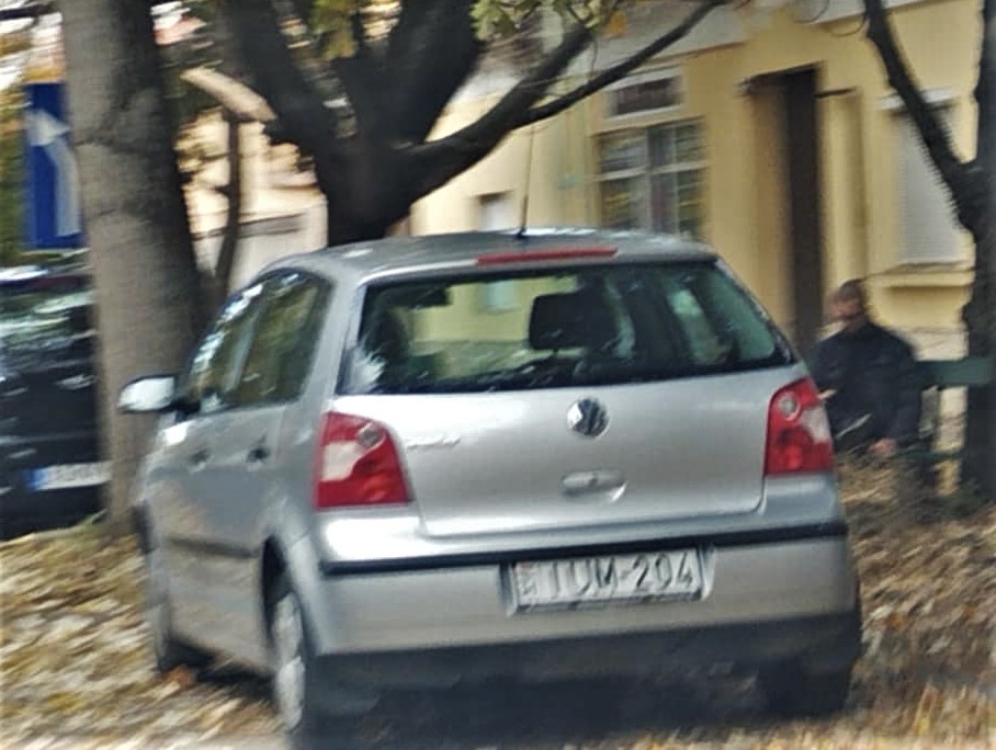 IUM-204, Volkswagen Polo 4th gen 5-door Hatch (9N), 2001–2005