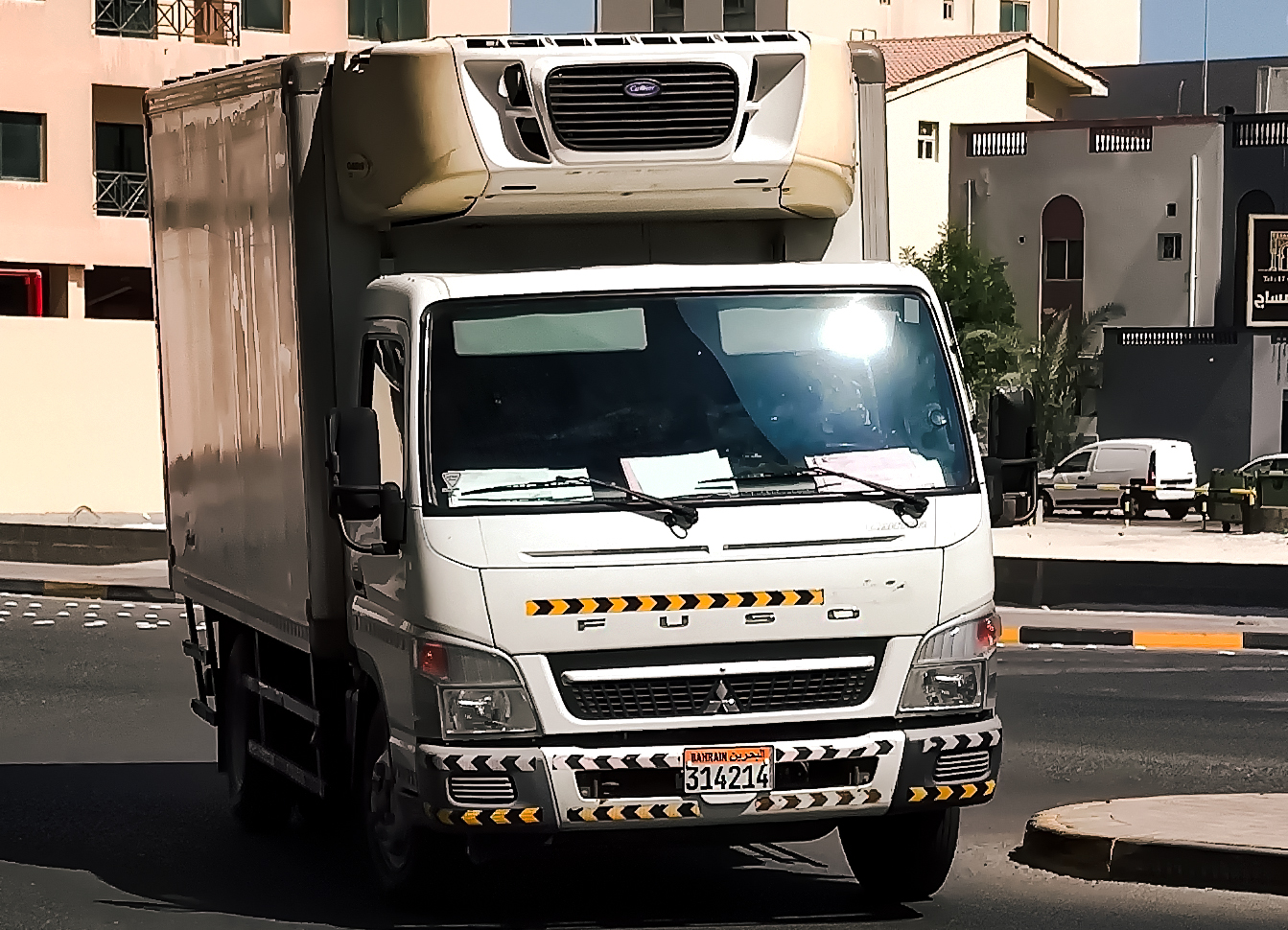 314214, Mitsubishi Fuso Canter 2nd gen (FBA-FEA), 2010–2020