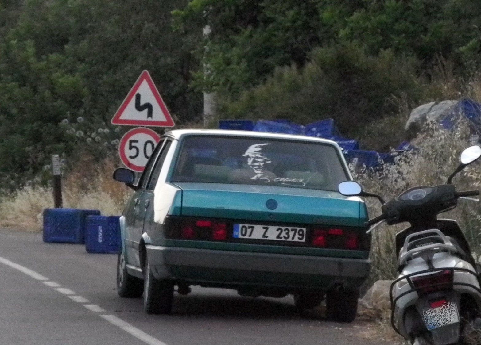 07 Z 2379, Tofaş Doğan 