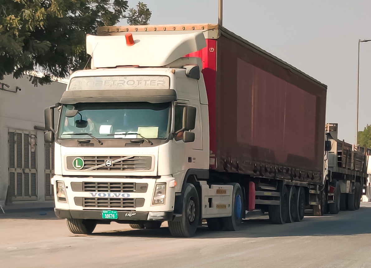 59676, Volvo FH 2nd gen, 2002–2008