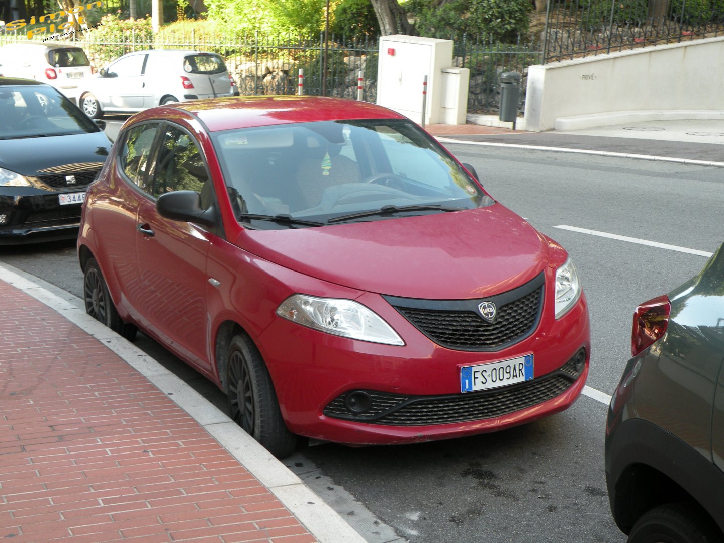 FS 009 AR, Lancia Ypsilon 3rd gen (846), facelift, 2015–2024