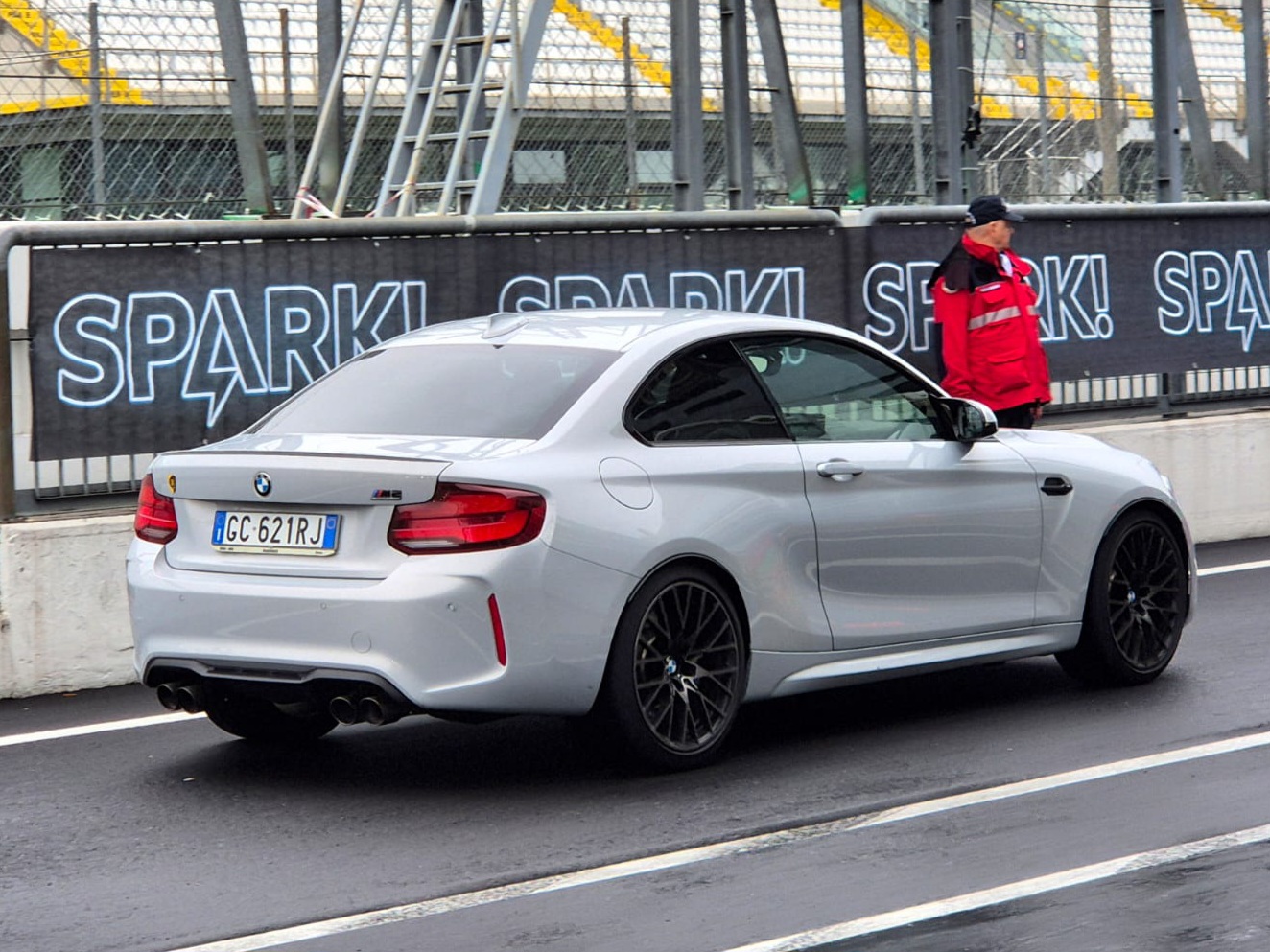 GC 621 RJ, BMW M2 1st gen (F87), 2015–2022