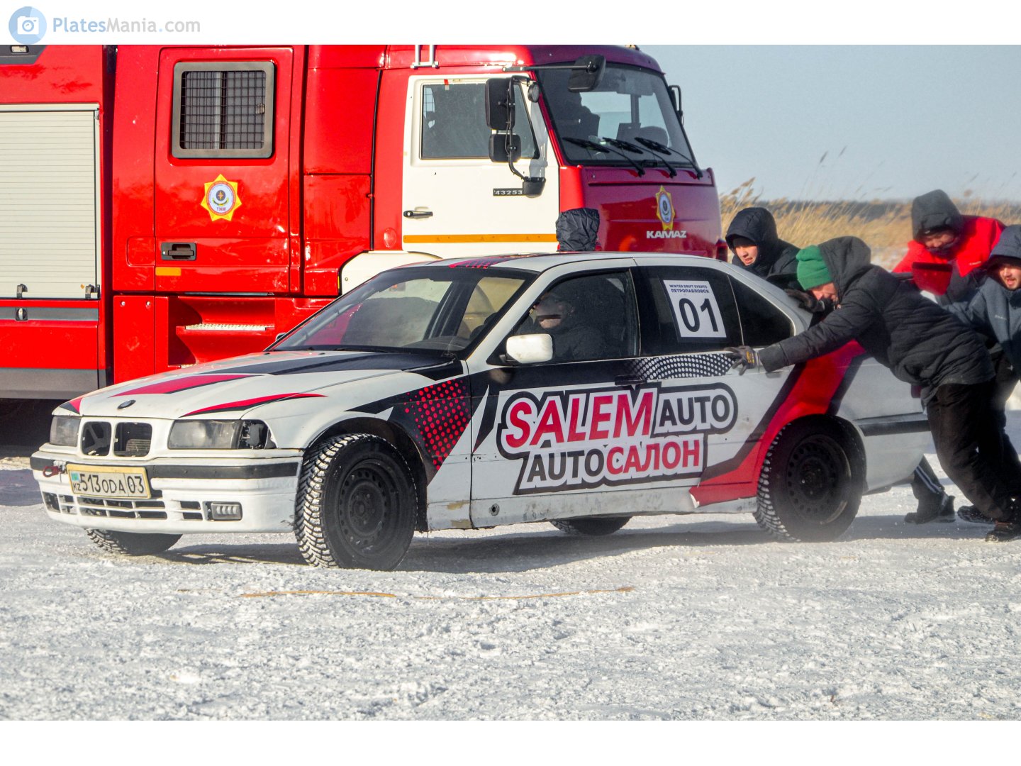 513 ODA 03, BMW 3 Series 3rd gen Sedan (E36), 1990–1998