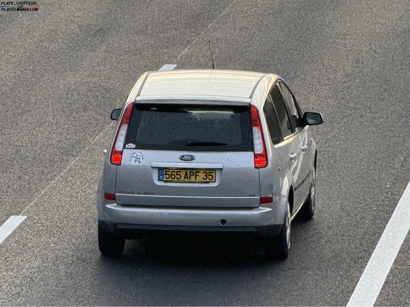 565 APF 35, Ford C-Max 1st gen (Focus C-Max) (C214; DM2), 2003–2007