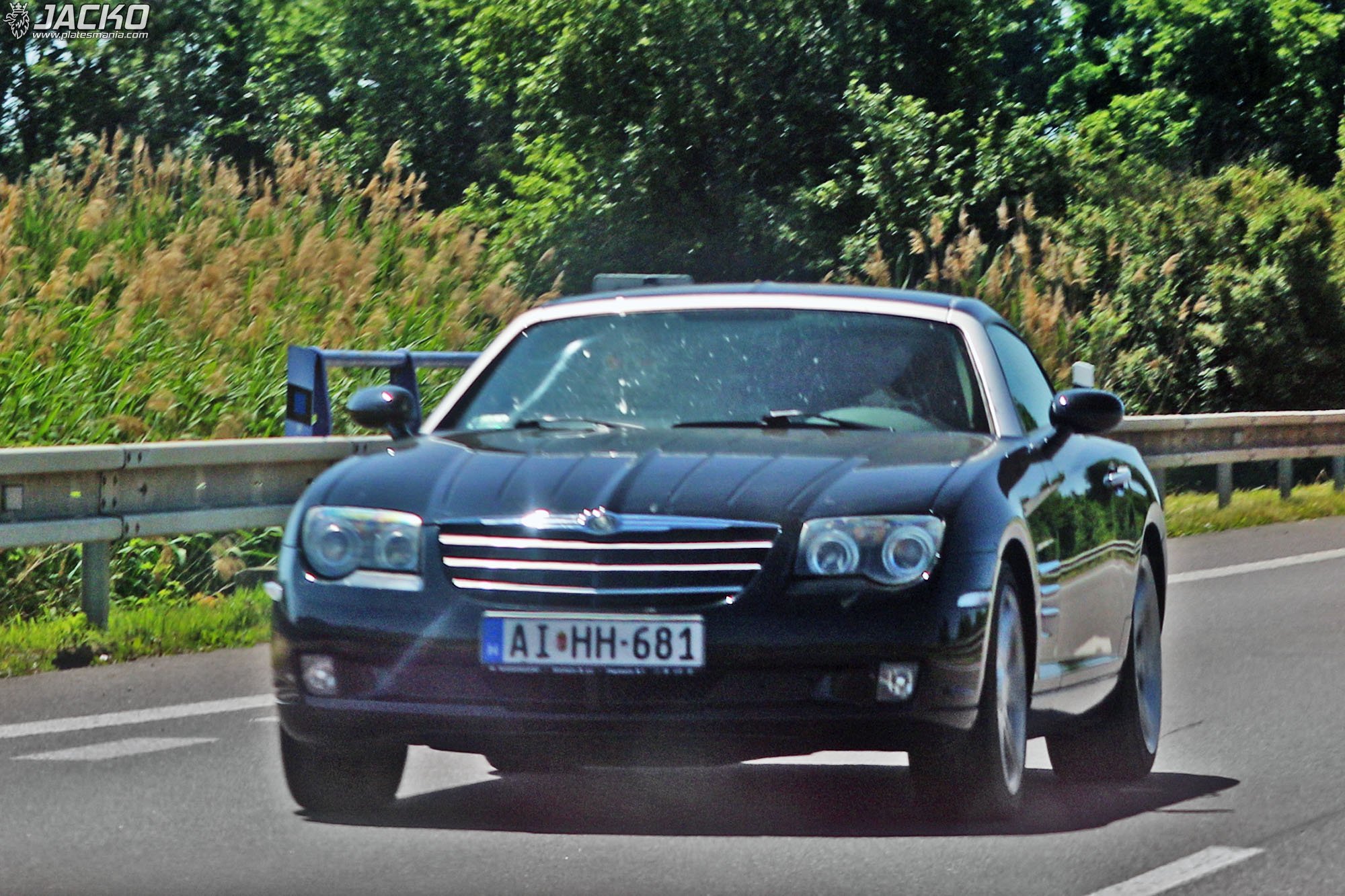 AI HH-681, Chrysler Crossfire 1st gen Coupé (ZH), 2003–2007