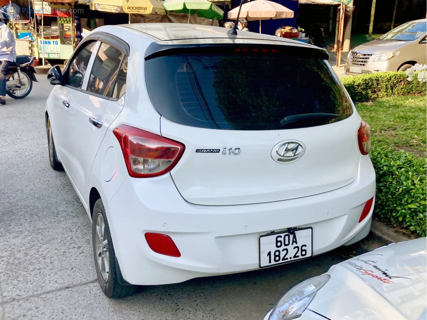 60A-182.26, Hyundai i10 2nd gen (Grand i10) Hatch (IA/BA), 2013–2017