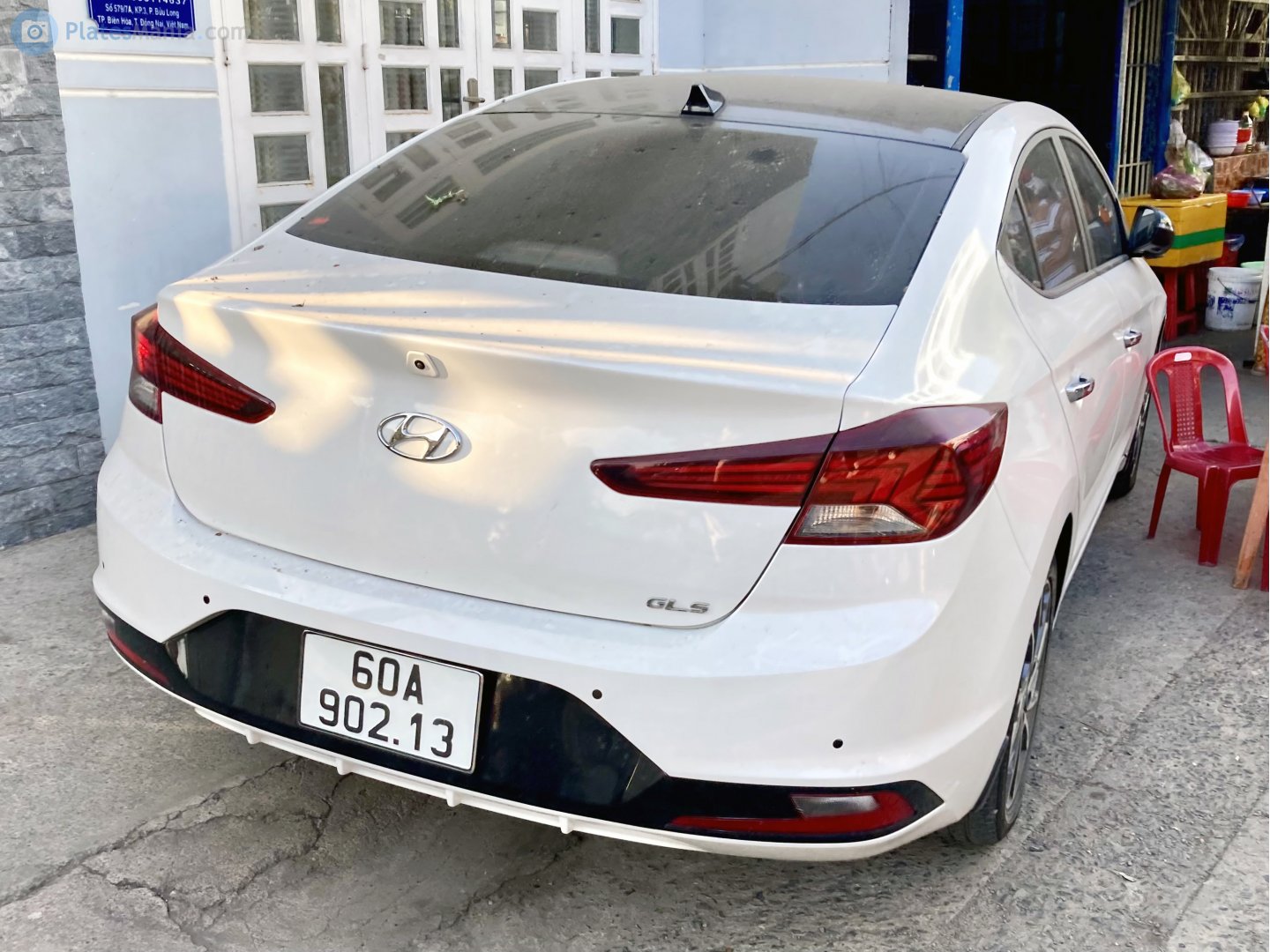 60A-902.13, Hyundai Elantra 6th gen Sedan (AD), facelift, 2018–2020