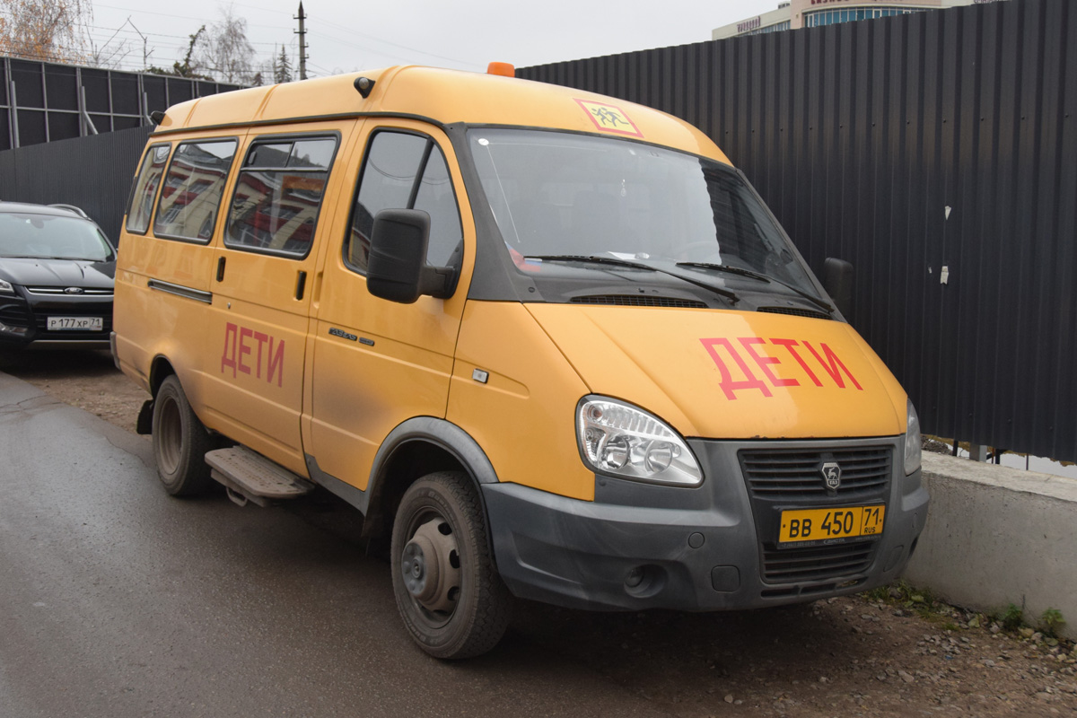 вв 450 71, GAZ 3221 ГАЗель 